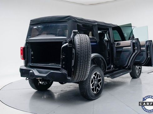 Used 2021 Ford Bronco Big Bend image 33