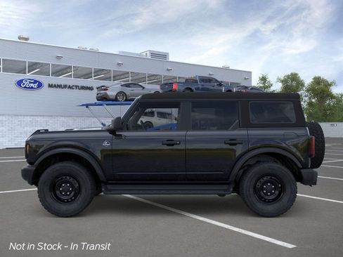 New 2026 Ford Bronco Outer Banks AWD/4WD image 35