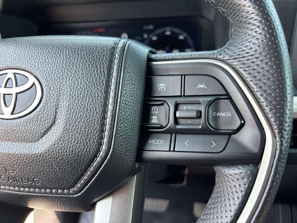 Used 2024 Toyota Tacoma TRD Off-Road AWD/4WD image 19