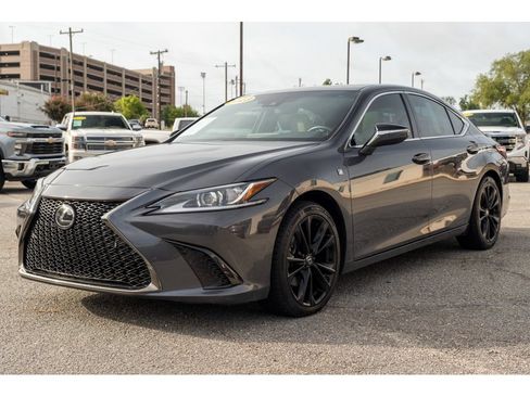 Used 2023 Lexus ES 350 F Sport w/ Accessory Package (Z1) FWD image 4