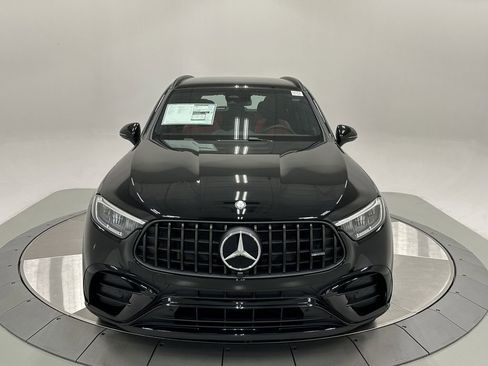 New 2026 Mercedes-Benz GLC 43 AMG 4MATIC image 2