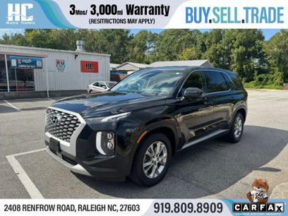 Used 2021 Hyundai Palisade SE