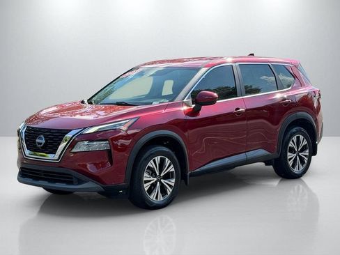 Used 2023 Nissan Rogue SV FWD image 3