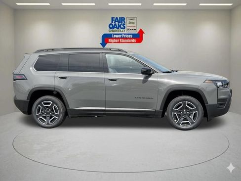 New 2026 Jeep Cherokee Limited AWD/4WD image 5
