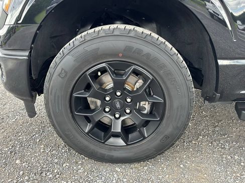 Used 2024 Ford F150 STX w/ Equipment Group 201A FX4 AWD/4WD image 13