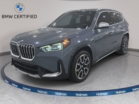 Certified 2023 BMW X1 xDrive28i w/ Convenience Package AWD/4WD image 1