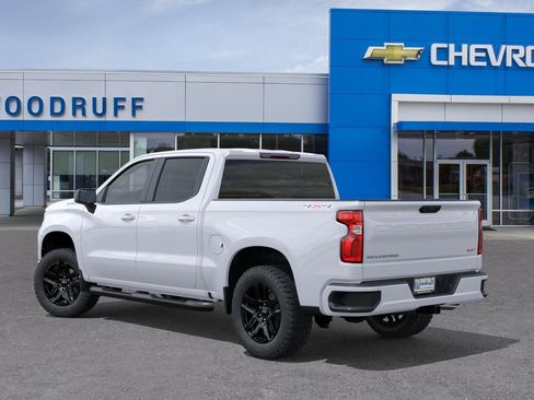 New 2026 Chevrolet Silverado 1500 RST w/ RST Select Package AWD/4WD image 27