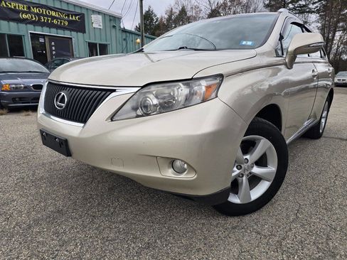 Used 2011 Lexus RX 350 AWD image 2