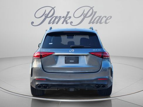 Used 2022 Mercedes-Benz GLE 53 AMG 4MATIC image 4