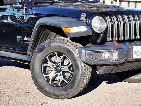 Used 2020 Jeep Wrangler Unlimited Rubicon image 4