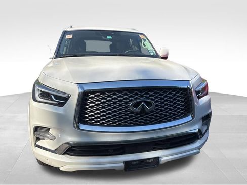 Used 2021 INFINITI QX80 Luxe w/ Cargo Package image 5