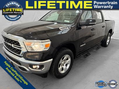 Used 2023 RAM 1500 Big Horn