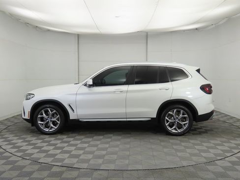 Certified 2023 BMW X3 sDrive30i w/ Premium Package image 8