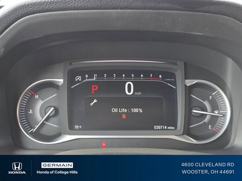 Certified 2023 Honda Passport EX-L image 28