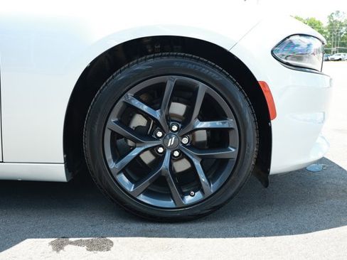 Certified 2022 Dodge Charger SXT w/ Blacktop Package RWD image 5