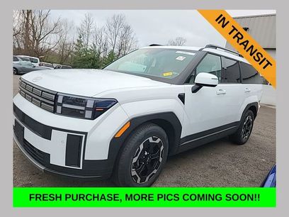 Used 2025 Hyundai Santa Fe SEL