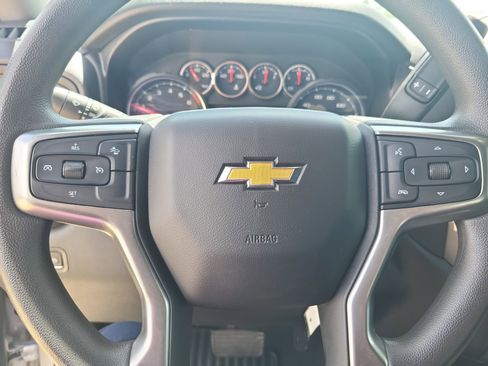 Certified 2021 Chevrolet Silverado 1500 Custom w/ Safety Confidence Package image 18