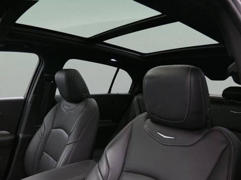 Used 2023 Cadillac XT4 Premium Luxury w/ Cold Weather Package image 35