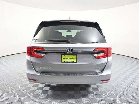 Used 2023 Honda Odyssey Elite image 5