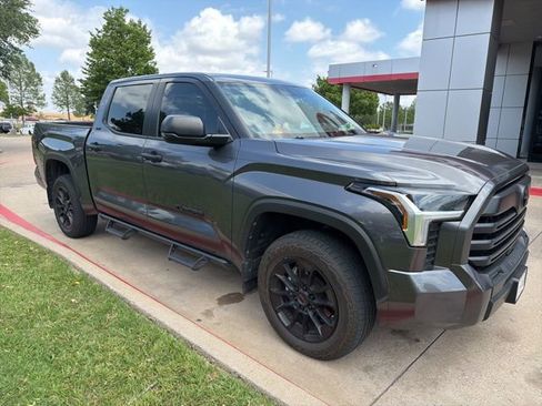 Used 2024 Toyota Tundra SR5 image 4