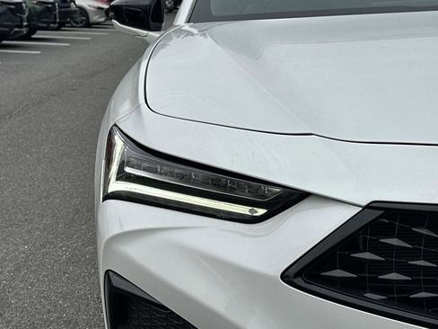 Used 2023 Acura TLX SH-AWD w/ A-SPEC Pkg image 9