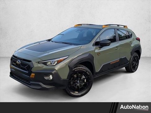 New 2026 Subaru Crosstrek 2.5i Wilderness AWD/4WD image 1