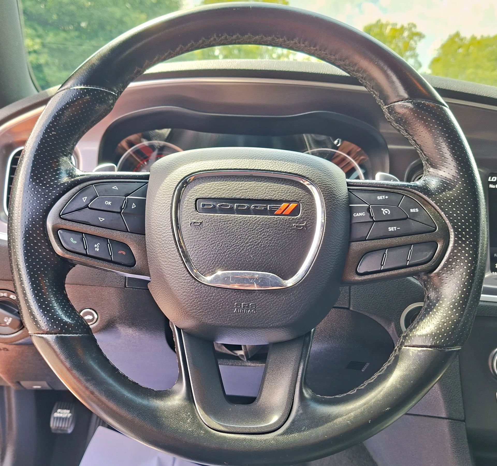 Used 2021 Dodge Charger R/T RWD image 25
