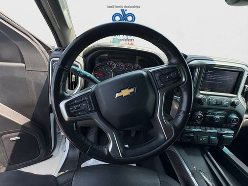 Used 2022 Chevrolet Silverado 3500 LTZ w/ LTZ Plus Package AWD/4WD image 15