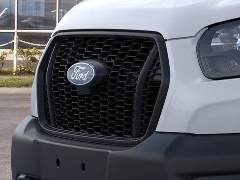 New 2026 Ford Transit 250 148 High Roof Extended w/ Load Area Protection Package RWD image 42