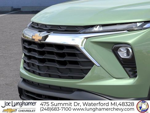 New 2026 Chevrolet TrailBlazer LS w/ LS Convenience Package FWD image 15