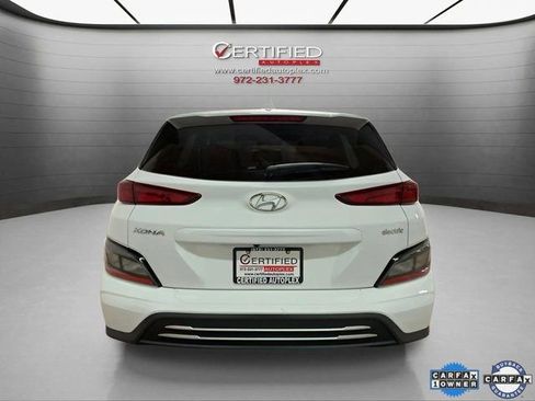 Used 2023 Hyundai Kona SE w/ Cargo Package image 5