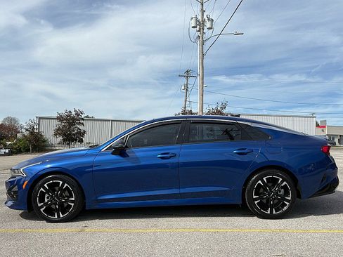 Used 2022 Kia K5 GT-Line w/ GT-Line FWD Premium Package image 4