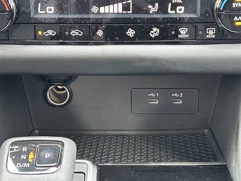 New 2026 Nissan Pathfinder SV FWD image 23