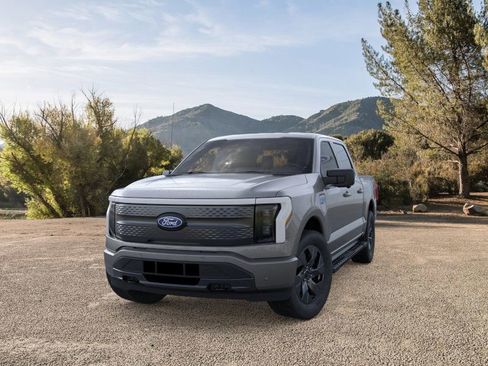 New 2025 Ford F150 Lightning Flash image 2