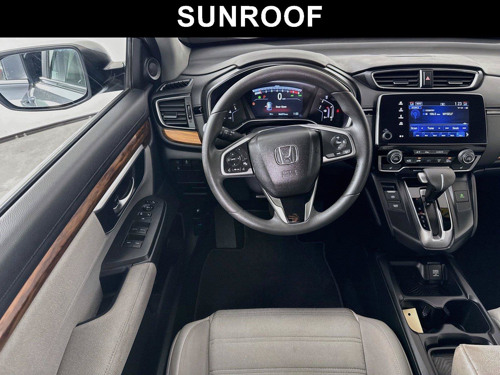 Used 2018 Honda CR-V EX image 2