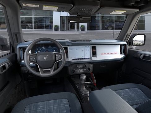 New 2026 Ford Bronco Heritage Edition AWD/4WD image 9