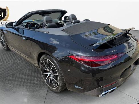 Used 2022 Mercedes-Benz SL 63 AMG 4MATIC image 24