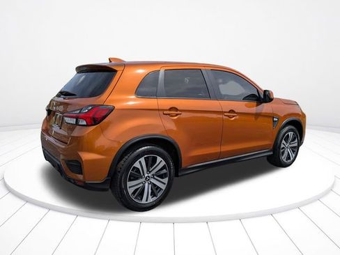 Used 2021 Mitsubishi Outlander Sport ES FWD image 3