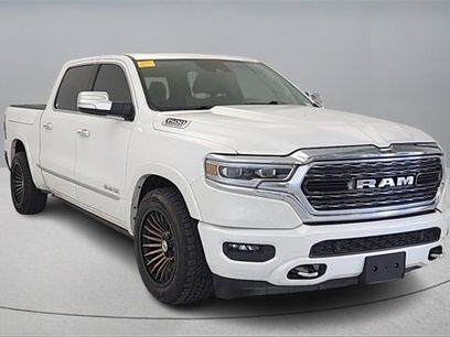 Used 2021 RAM 1500 Limited