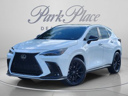 Used 2022 Lexus NX 350 F Sport