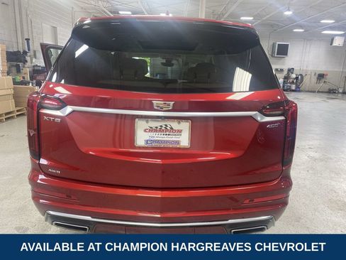 Used 2024 Cadillac XT6 Premium Luxury w/ Technology Package AWD/4WD image 40