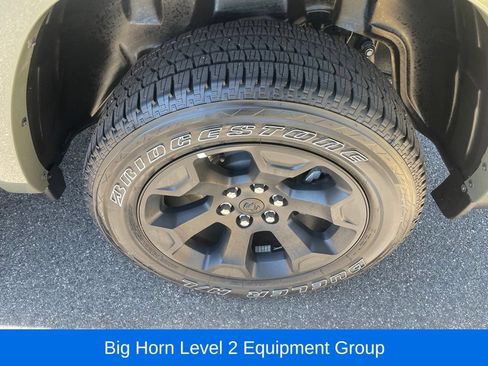 Used 2026 RAM 1500 Big Horn AWD/4WD image 12