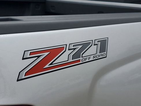 Used 2017 Chevrolet Silverado 1500 LTZ Z71 w/ LTZ Plus Package image 7