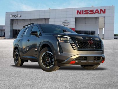 New 2026 Nissan Pathfinder Rock Creek w/ Rock Creek Premium Package