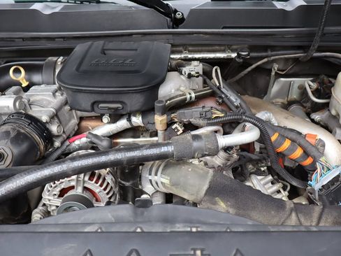 Used 2014 Chevrolet Silverado 3500 LT w/ Interior Plus Package AWD/4WD image 38