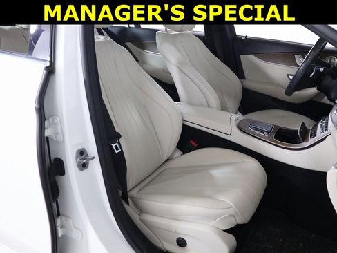 Certified 2022 Mercedes-Benz E 350 4MATIC Sedan image 59