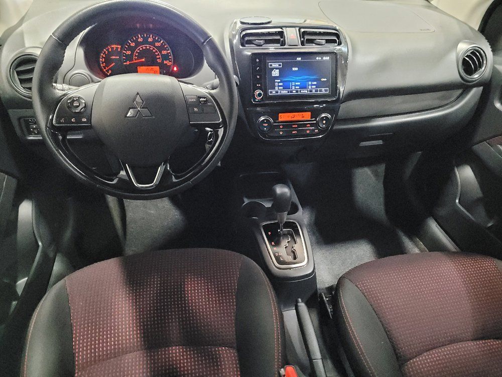 Used 2024 Mitsubishi Mirage G4 Black Edition FWD image 22