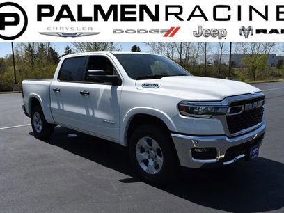 New 2026 RAM 1500 Big Horn