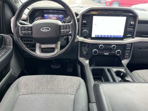 Certified 2022 Ford F150 XLT w/ Equipment Group 302A High AWD/4WD image 16