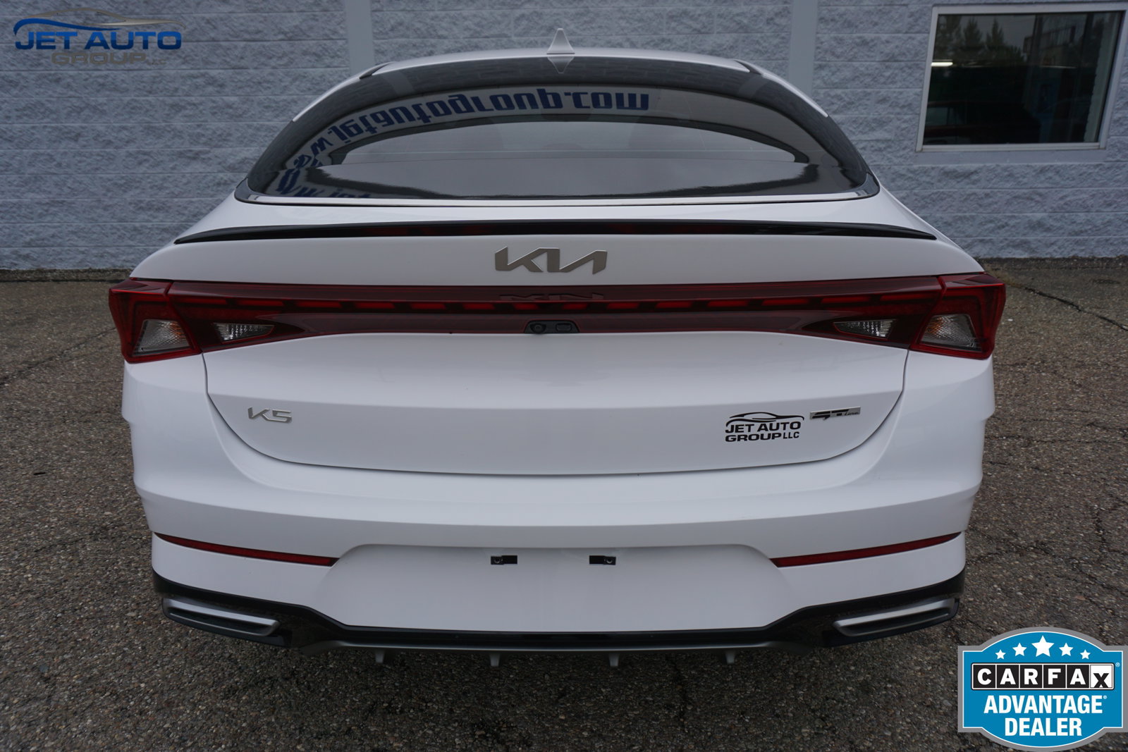 Used 2024 Kia K5 GT-Line w/ GT-Line Premium Package FWD image 15
